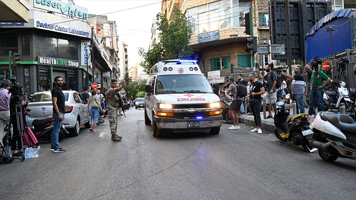 Tayvan merkezli Gold Apollo şirketi, Lübnan'da çok sayıdaki Hizbullah mensubunun