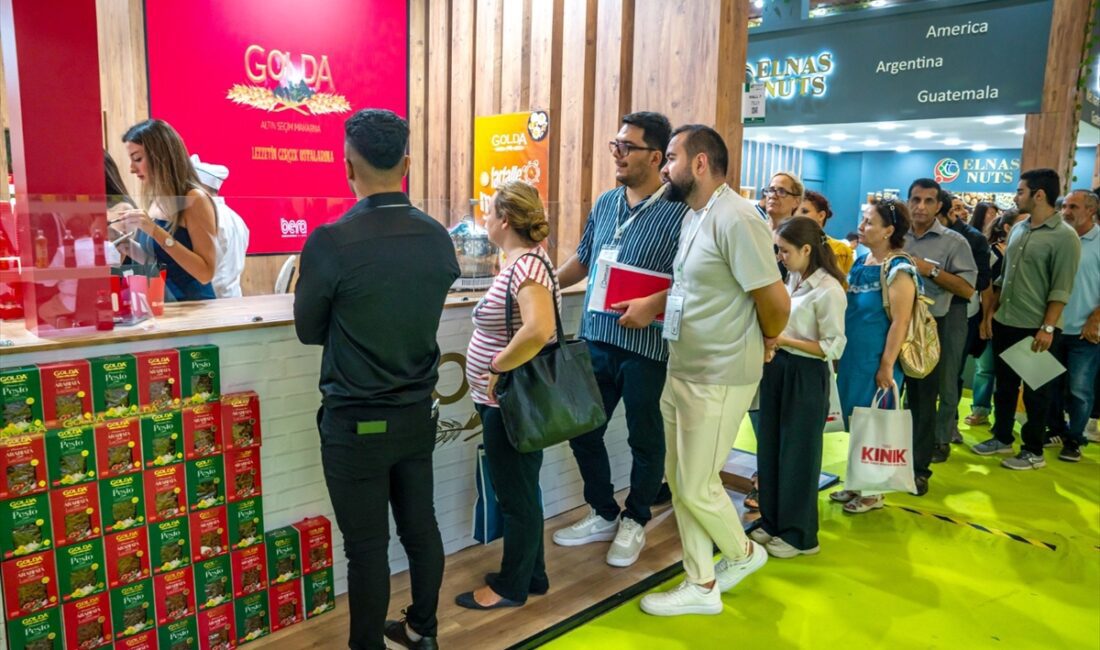 İSTANBUL (AA) – Bera Holding iştiraklerinden Golda Gıda AŞ, Türk