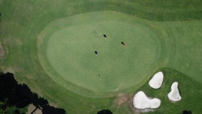 ANTALYA (AA) – AYŞE YILDIZ – Avrupa'nın en iyi golf