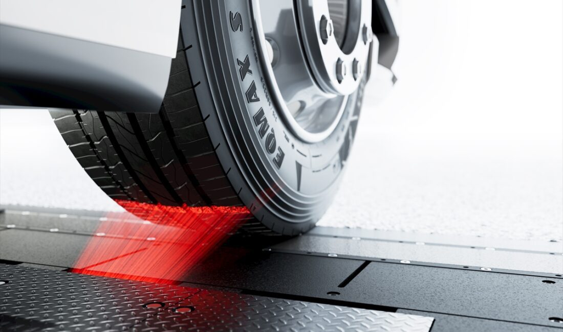 İSTANBUL (AA) – Goodyear, karayolu taşımacılığı sektörü için geliştirdiği ve