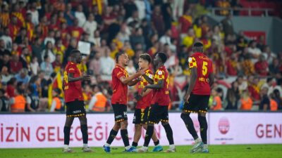 Trendyol Süper Lig'in 6. haftasında Göztepe, Bellona Kayserispor'u 3-0 yendi.