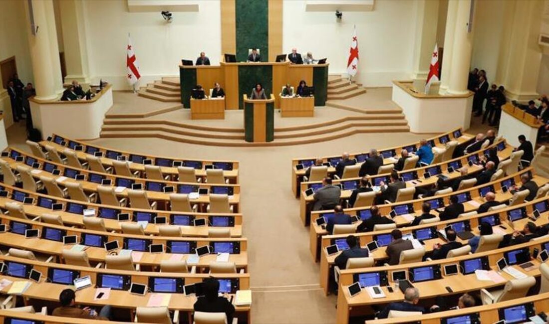TIFLIS (AA) – Gürcistan’da iktidardaki Gürcü Hayali Partisinin 4 Haziran’da