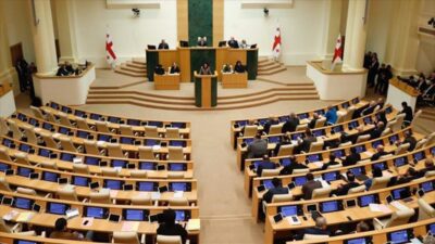 TIFLIS (AA) – G&uuml;rcistan’da iktidardaki G&uuml;rc&uuml; Hayali Partisinin 4 Haziran’da