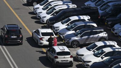 Ticaret Bakanlığı ile Türkiye Noterler Birliği işbirliğiyle ikinci el taşıt