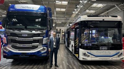 HABAŞ Otomotiv Genel Müdürü Hüseyin Urkun, "HABAŞ'ın satın aldığı Honda'nın