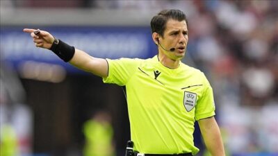 İSTANBUL (AA) – Halil Umut Meler, Real Madrid-Stuttgart maçını yönetecek.