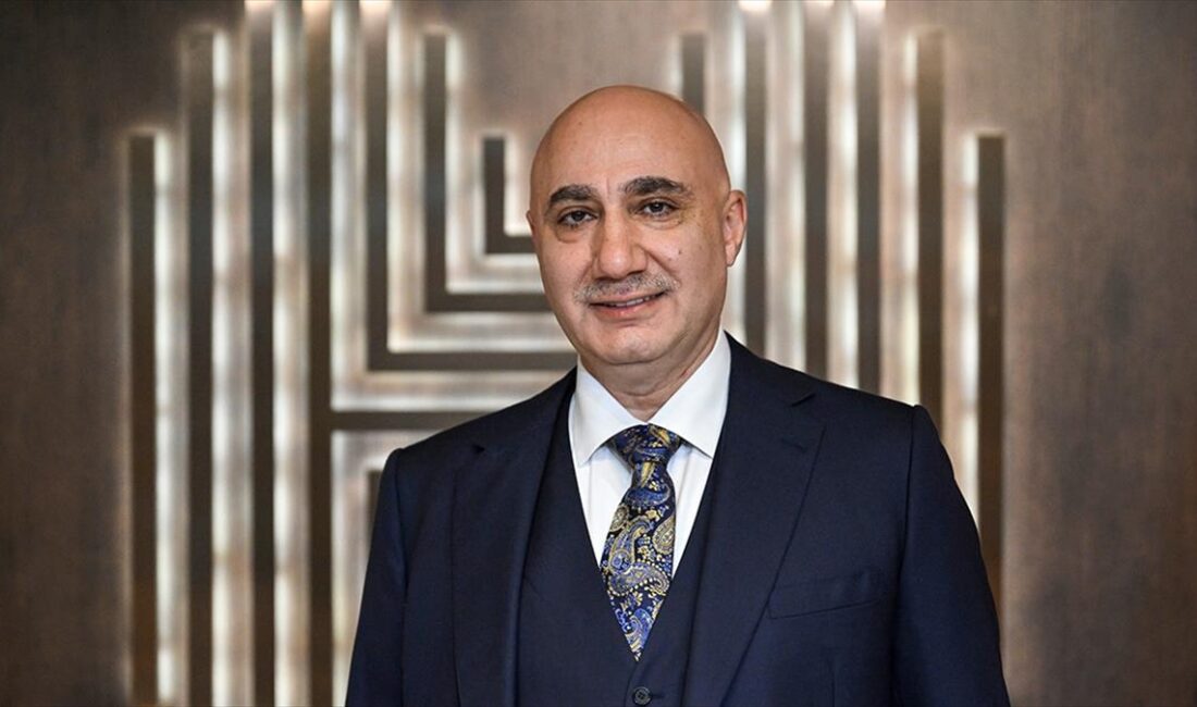 Halkbank Genel Müdürü Osman Arslan, finansal yönetimde verimliliğe vurgu yaparak