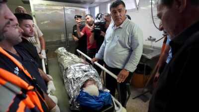 İSTANBUL (AA) – Hamas tarafından yapılan yazılı a&ccedil;ıklamada, ABD vatandaşlığı