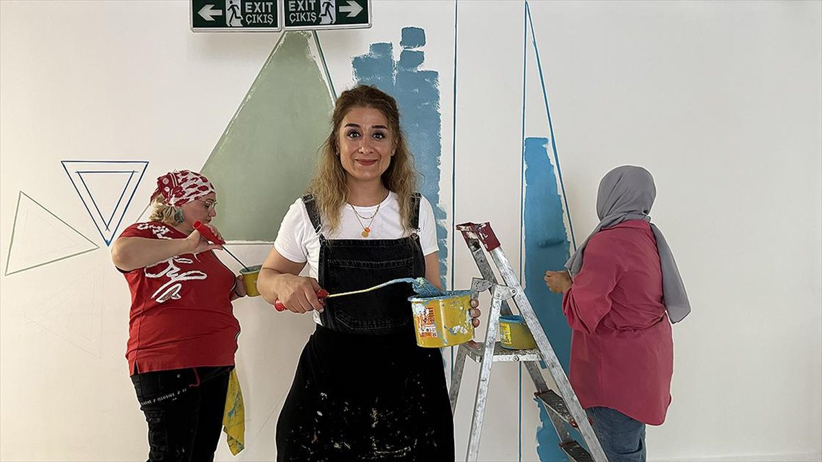 Karadeniz Teknik Üniversitesi Farabi Hastanesi Başhekimliğinin öncülüğünde Akademi Kültür Sanat