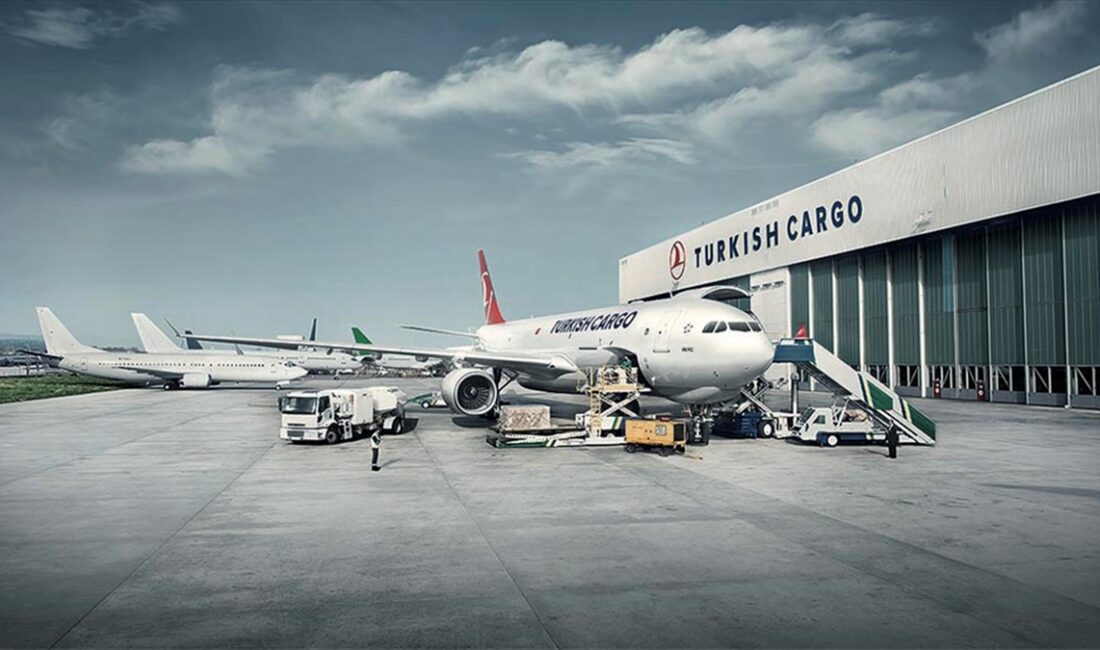 Türkiye'den 2019-2023 dönemini kapsayan 5 yılda hava yolu ile yapılan