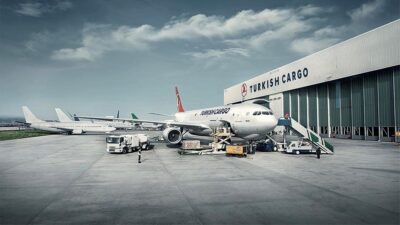 Türkiye'den 2019-2023 dönemini kapsayan 5 yılda hava yolu ile yapılan