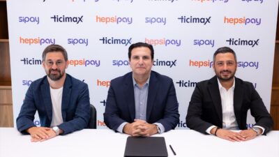 İSTANBUL (AA) – Hepsipay, Ticimax ve Sipay ile işbirliği yaparak