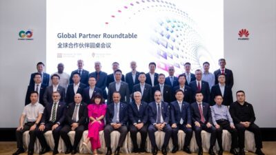 İSTANBUL (AA) – Huawei Connect 2024 etkinliğinde şirketin ‘"Tüm Zeka