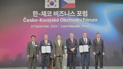 İSTANBUL (AA) – Hyundai Motor Company ve Skoda Grubu, hidrojen