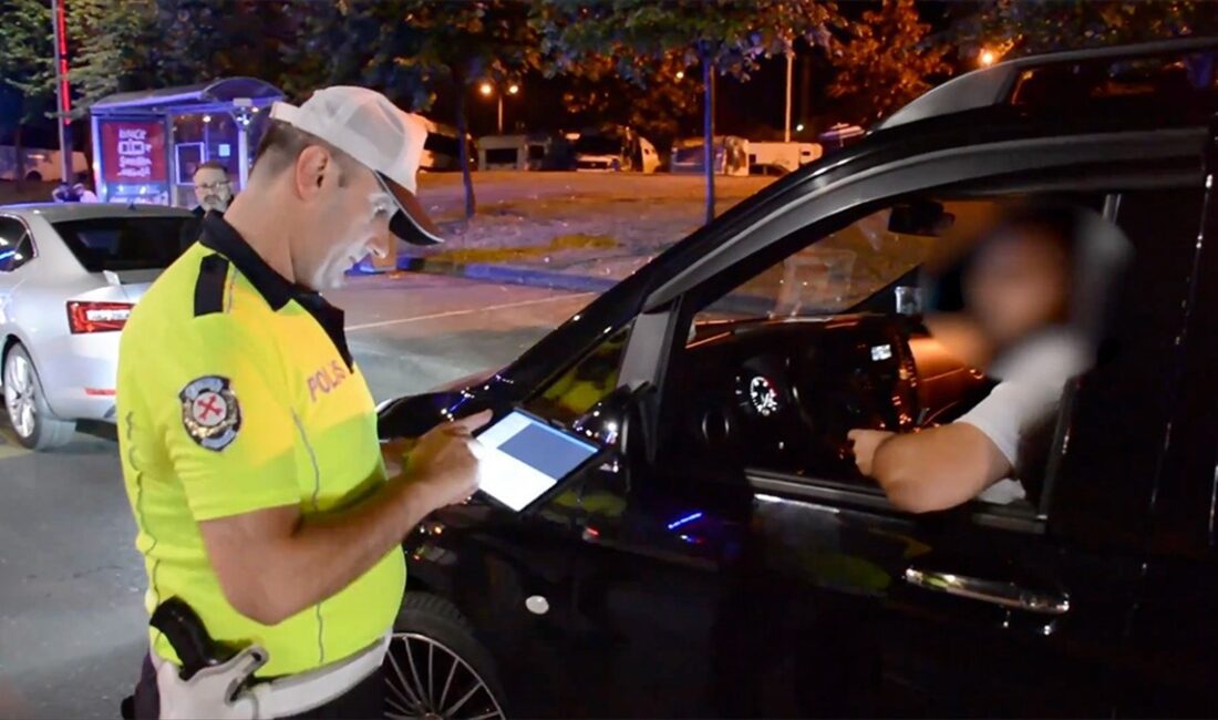 İçişleri Bakanı Ali Yerlikaya, emniyet ve jandarma trafik ekiplerince, 29