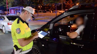 İçişleri Bakanı Ali Yerlikaya, emniyet ve jandarma trafik ekiplerince, 29