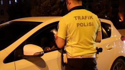 İçişleri Bakanı Ali Yerlikaya, emniyet ve jandarma trafik ekiplerince, 22-29