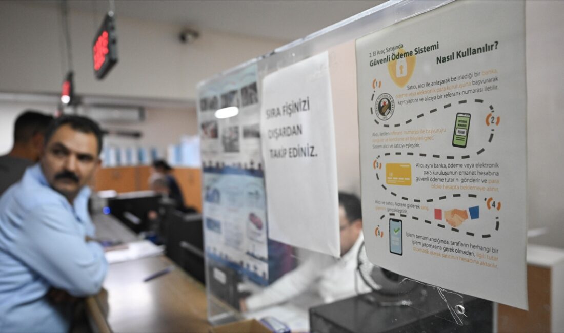 İkinci el taşıt alışverişinin daha güvenli hale getirilmesi ve tüketici