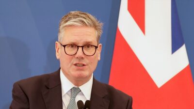 LONDRA (AA) – Milletler (BM) 79. Genel Kurulu’na katılmak &uuml;zere