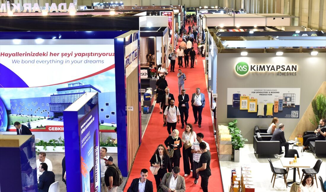 İSTANBUL (AA) – Intermob 2024 Fuarı, sektörün uluslararası buluşma noktası