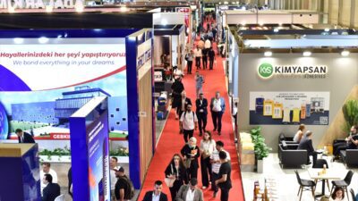 İSTANBUL (AA) – Intermob 2024 Fuarı, sektörün uluslararası buluşma noktası