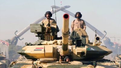 Irak Genelkurmay Başkanı Yarullah, Silahlı Kuvvetler Komutanı ve Başbakan Sudani'nin,