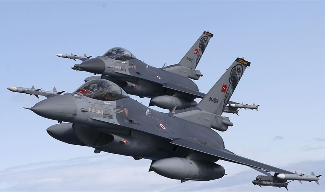 MSB, Irak'ın kuzeyindeki Metina, Zap, Gara, Hakurk, Kandil ve Asos'ta