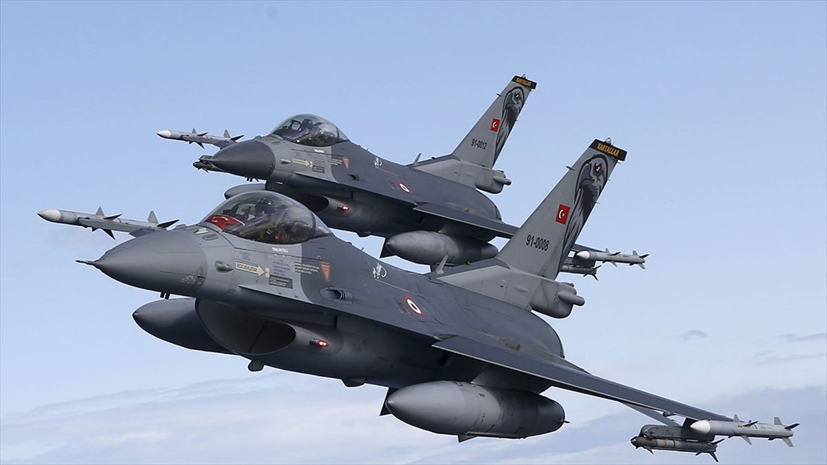 MSB, Irak'ın kuzeyindeki Metina, Zap, Gara, Hakurk, Kandil ve Asos'ta