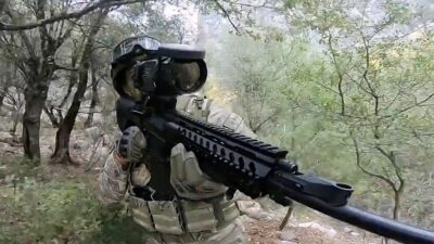 Irak'ın ve Suriye'nin kuzeyinde 6 PKK/YPG'li teröristin etkisiz hale getirildiği