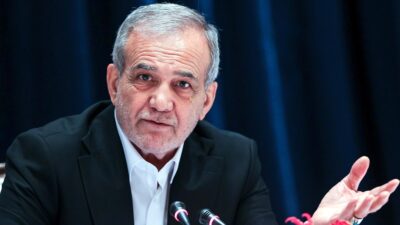 İran Cumhurbaşkanı Mesud Pezeşkiyan, ABD ve nükleer anlaşmanın Avrupalı taraflarının