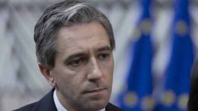 LONDRA (AA) – İrlanda Başbakanı Harris, İsrail’in uluslararası hukuku yine