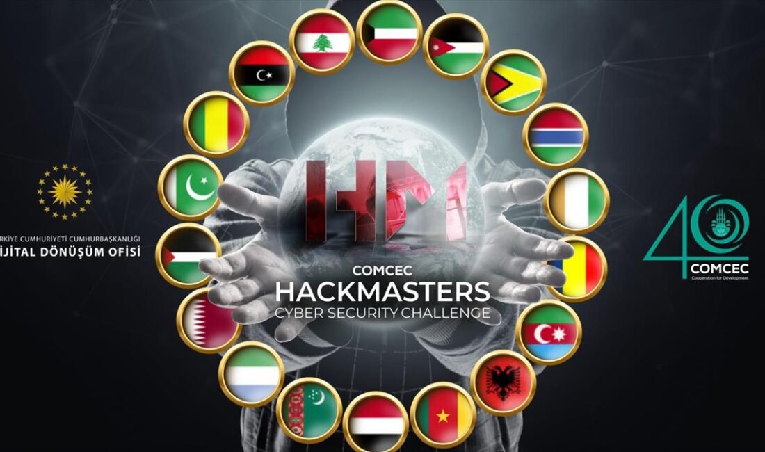 Cumhurbaşkanlığı Dijital Dönüşüm Ofisi Başkanlığı ile İSEDAK işbirliğiyle düzenlenen HackMasters