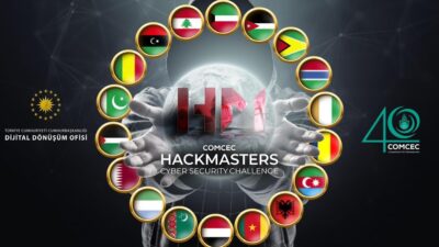 Cumhurbaşkanlığı Dijital Dönüşüm Ofisi Başkanlığı ile İSEDAK işbirliğiyle düzenlenen HackMasters