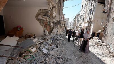 İşgal altındaki Batı Şeria ve Doğu Kudüs'te 7 Ekim 2023'ten