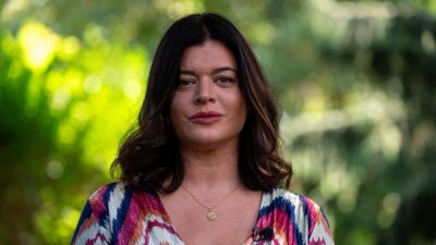 Dünyaca ünlü İspanyol müzisyen Cecilia Krull, Türkiye'yi "Doğu ve Batı'nın