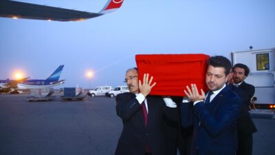 İşgal altındaki Batı Şeria'da İsrail askerlerince katledilen Ayşenur Ezgi Eygi'nin