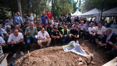 AYDIN (AA) – İsrail askerlerince öldürülen Ayşenur Ezgi Eygi, son