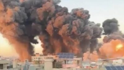 İsrail'in Lübnan'ın başkenti Beyrut'a düzenlediği son saldırılarda hedef aldığını bildirdiği