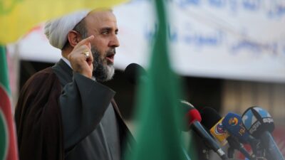 İsrail ordusu, Beyrut'un Dahiye bölgesine dün düzenlenen hava saldırısında Hizbullah'ın