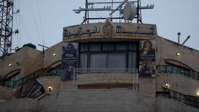 Necah Üniversitesi İletişim Fakültesi Öğretim Görevlisi Ferid Ebu Duhayr, "İsraillilerin