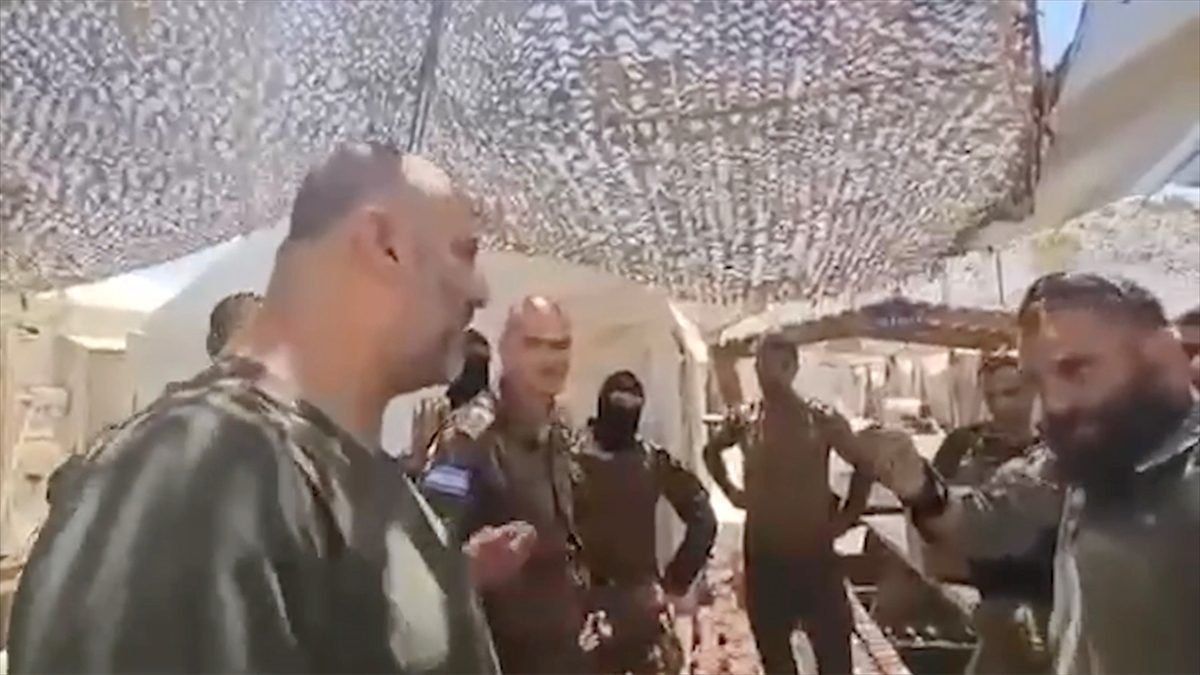İsrail Yüksek Mahkemesi'nin, işkence ve ihlallerle gündeme gelen Necef (Negev)