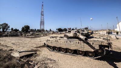 KUD&Uuml;S (AA) – “Israel Hayom” gazetesi, koalisyon h&uuml;k&uuml;metindeki bakanların da