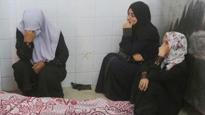 İsrail ordusunun Gazze Şeridi'ne 7 Ekim 2023'ten bu yana düzenlediği