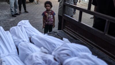 İsrail ordusunun Gazze Şeridi'ne 7 Ekim 2023'ten bu yana düzenlediği