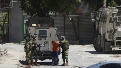 RAMALLAH (AA) – İsrail’in 7 Ekim’den beri Batı Şeria ve