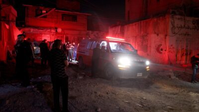 KUD&Uuml;S (AA) – Filistin Sağlık Bakanlığından yapılan yazılı a&ccedil;ıklamaya g&ouml;re,