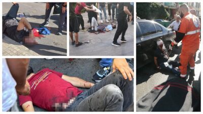 Lübnan'da Hizbullah unsurlarının kullandığı çağrı cihazlarının patlatılması sonucu biri çocuk