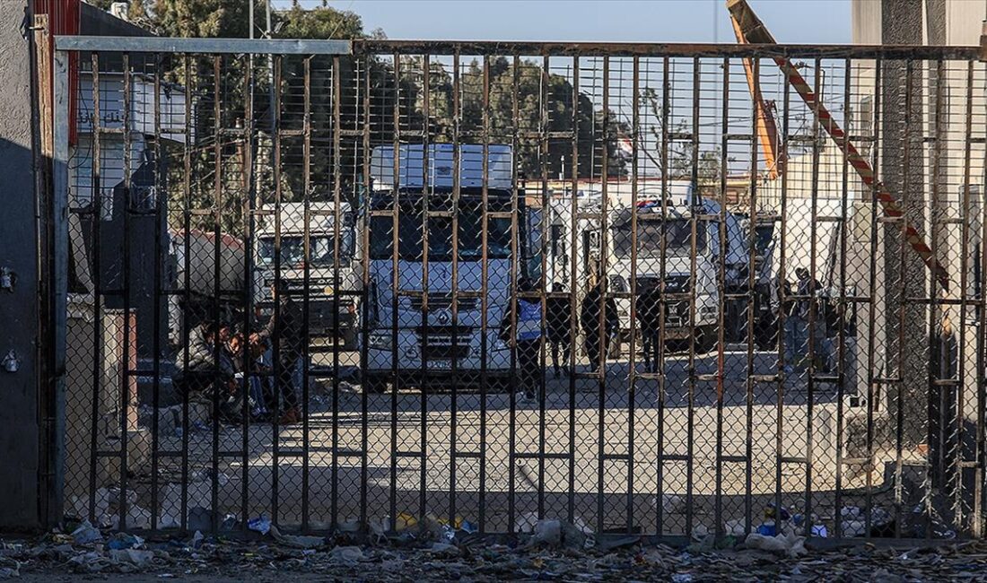 BM İnsani İşler Koordinasyon Ofisi Sözcüsü Laerke, İsrail ordusunun Gazze