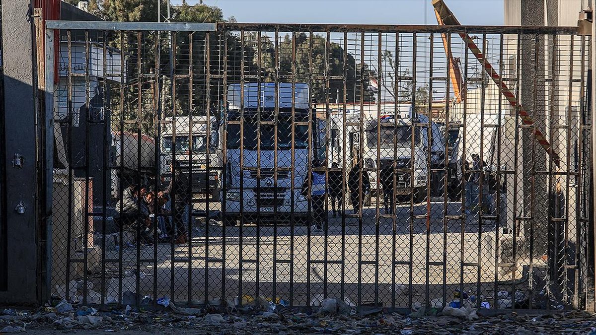 BM İnsani İşler Koordinasyon Ofisi Sözcüsü Laerke, İsrail ordusunun Gazze