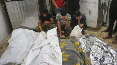 İsrail ordusunun Gazze Şeridi'ne 7 Ekim 2023'ten bu yana düzenlediği